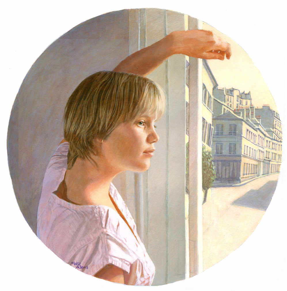 french girl